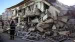 Kerusakan Akibat Gempa Turki