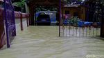 Banjir Rendam Lima Dusun di Kabupaten Pekalongan