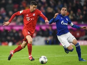 Link Live Streaming Schalke 04 Vs Bayern Munich