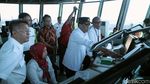 Melihat Pergerakan Pesawat di Runway 3 Bandara Soetta