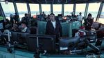 Melihat Pergerakan Pesawat di Runway 3 Bandara Soetta