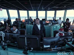 Ada KTT ASEAN, Kemenhub Prioritaskan Pesawat Delegasi di Bandara Soetta