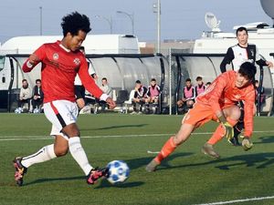 Tenang! Garuda Select Bisa Capai Level yang Diinginkan Shin Tae-yong