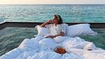 Nginap di Hotel Ini, Anda Benar-benar Tidur di Atas Laut