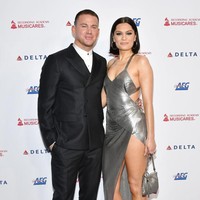 Sebelumnya pasangan ini juga pamer kemesraan di acara Musicares Person of The Year Honoring Aerosmith di Los Angeles, California, Jumat (24/01/2020). Foto: Getty Images