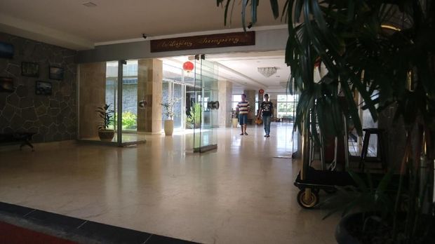 Banyak Memori yang Masih Melekat di Hotel Bersejarah Ini