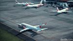 Melihat Pergerakan Pesawat di Runway 3 Bandara Soetta