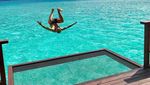 Nginap di Hotel Ini, Anda Benar-benar Tidur di Atas Laut