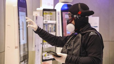 Melihat Kehidupan di Wuhan, Kota Asal Virus Corona