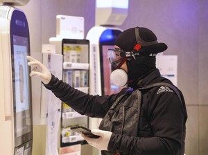 Indonesia Waspada Virus Corona