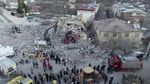 Kerusakan Akibat Gempa Turki