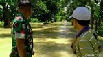 Banjir Rendam Lima Dusun di Kabupaten Pekalongan