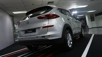 Mengenai harga New Hyundai Tucson dibanderol Gasoline GLS Rp 464 juta, dan CRDi GLS (diesel) Rp 520 juta. Foto: Hyundai