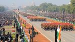 Pesta Konstitusi Terbesar di India