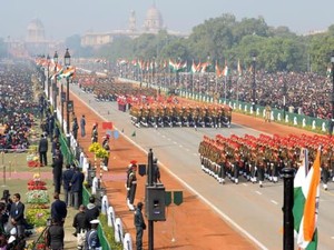 Mengenal Pesta Konstitusi Terbesar di India