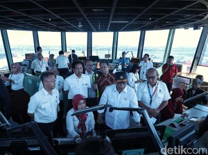 Runway 3 & East Connection Taxiway Soetta Penuhi Aspek Keamanan