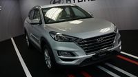 Hyundai Tucson Tampang Baru Dibanderol Mulai Rp 464 Juta