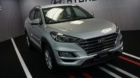 Mengawali tahun 2020, PT HMI menyegarkan New Hyundai Tucson mendapat penyegaran dari sisi eksterior dan interior.  Foto: Hyundai