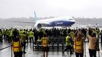 Potret Pesawat Terpanjang Sedunia dari Boeing