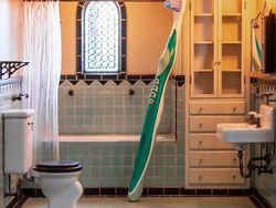 Melihat Dunia Miniatur Super Realistis Karya Seniman AS