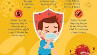 Agar terhindar dari virus, WHO merekomendasikan untuk mengurangi paparan dengan menjaga kebersihan tangan; tutup hidung dan mulut ketika bersin dan batuk; hindari kotak dengan siapapun yang menunjukkan gejala seperti demam dan sesak napas; hindari kontak lanngsung dengan hewan hidup dan tidak bersentuhan dengan hewan, serta tidak memakan makanan dan daging mentah. 