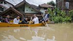 Begini Kondisi Banjir di Kabupaten Bandung