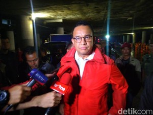 Ketika Survei Banjir Dianggap Nyaris Tenggelamkan Anies