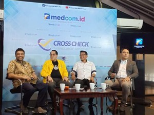 Said Iqbal Nilai Pembahasan Omnibus Law Tenaga Kerja Sangat Tertutup