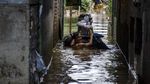 Begini Kondisi Banjir di Kabupaten Bandung