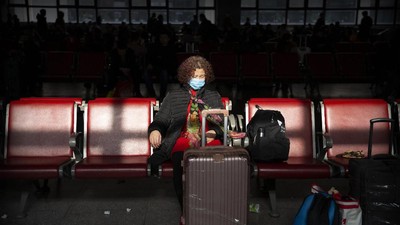 Menelisik Virus Corona, dari China yang Gemparkan Dunia