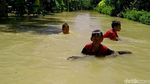 Banjir Rendam Lima Dusun di Kabupaten Pekalongan
