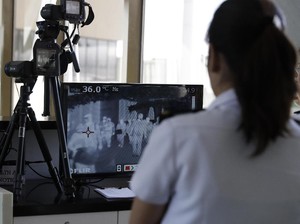 Virus Corona Terdeteksi Hadir di Seluruh Benua kecuali Antartika