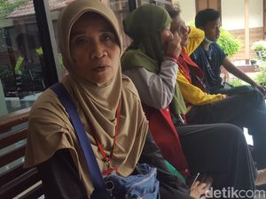 Ariyanto Pendemo Ditahan, Keluarga Kerap Dimintai Uang oleh Kepala Kamar
