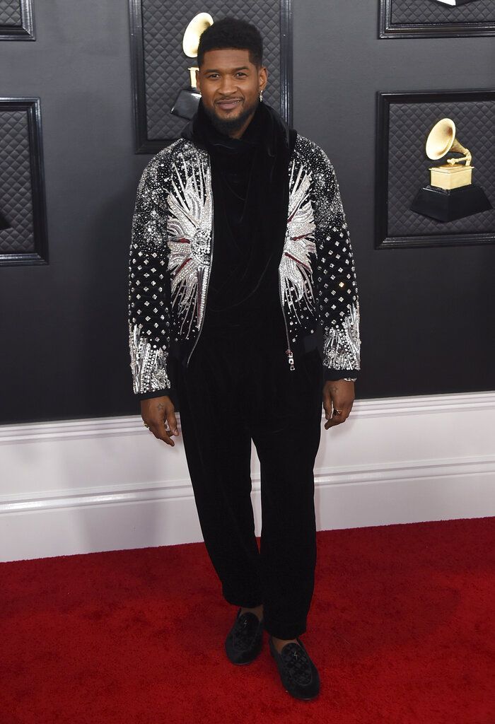 Lil Nas X arrives at the 62nd annual Grammy Awards at the Staples Center on Sunday, Jan. 26, 2020, in Los Angeles. (Photo by Jordan Strauss/Invision/AP)