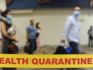 Virus Corona Menular dari Istri ke Suami di Chicago