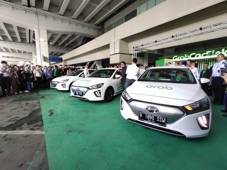 Grabcar Electric Grabcar Electric