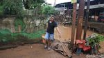 Sempat Terendam 1 Meter, Banjir Pondok Labu Sudah Surut