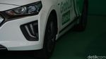 Menjajal Mobil Listrik Grab Hyundai IONIQ