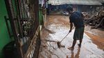 Sempat Terendam 1 Meter, Banjir Pondok Labu Sudah Surut