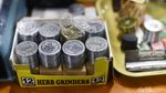 Terciduk Jual Ganja Lewat Online, Pelaku Terancam Hukuman Mati