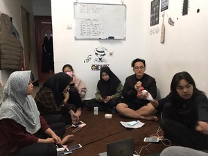 Ini Cerita Mahasiswa Aceh Terjebak di Wuhan China