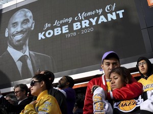 Dedengkot Apple Sampai Microsoft Berduka Kenang Kobe Bryant