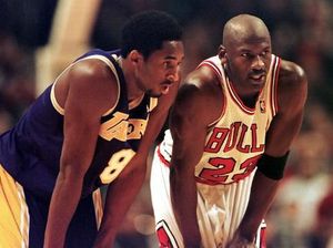 Kobe Bryant Meninggal, Michael Jordan Kehilangan Sosok Adik
