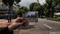 Berbeda dengan konsep normalisasi yang harus membuat beton setinggi mungkin, tetapi di naturalisasi tidak ada lagi beton karena tebing harus landai.