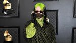 Billie Eilish tampil Serba Hijau-Hitam di Grammy Awards 2020