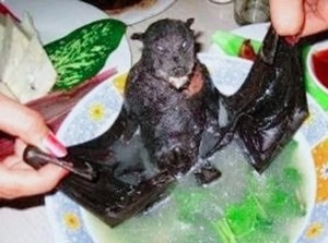 Bentuknya Seram dan Menjijikkan, 5 Makanan Ini Harganya Selangit
