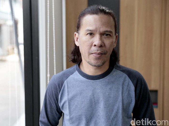 Septian Dwi Cahyo Septian Dwi Cahyo saat ditemui di kantor detikcom.