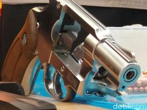 5 Fakta Polisi Semarang Tembak Warga Pakai Airsoft Gun