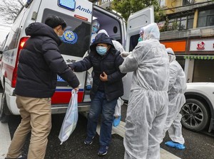 Sopir Bus Kena Virus Corona, 4 Negara Ini Laporkan Penularan Antarmanusia