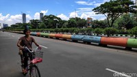 Besarnya manfaat keberadaan ruang terbuka hijau (RTH) itu diharapkan dapat membuat pemerintah mengupayakan lebih banyak keberadaan area-area ruang terbuka hijau di Ibu Kota. Pasalnya, syarat kemajuan sebuah kota tak hanya didasarkan dari banyaknya gedung bertingkat tetapi juga kenyamanan dan keamanan kota tersebut untuk dihuni oleh masyarakat.